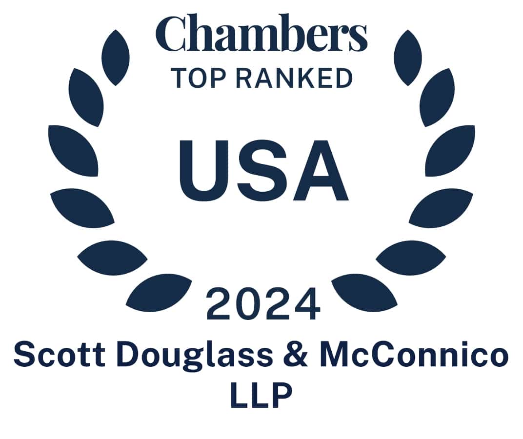 Scott Douglass McConnico Chambers Top Ranked